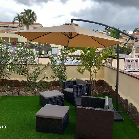 Chayofa, Relax & Sole In Tenerife Sud Appartement