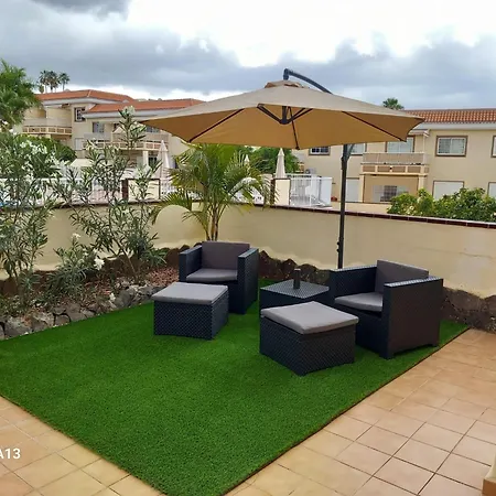 Chayofa, Relax & Sole In Tenerife Sud * Chayofa