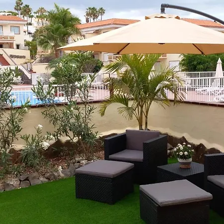 Apartment Chayofa, Relax & Sole In Tenerife Sud *